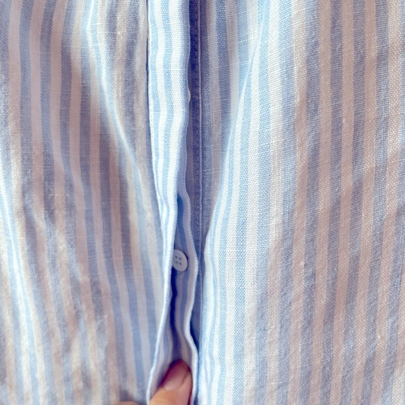 AYR linen blouse XS - Picture 4 of 5